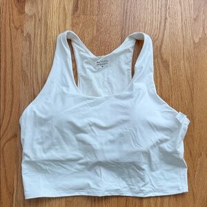 Athleta Women's Racerback Crop Tank
